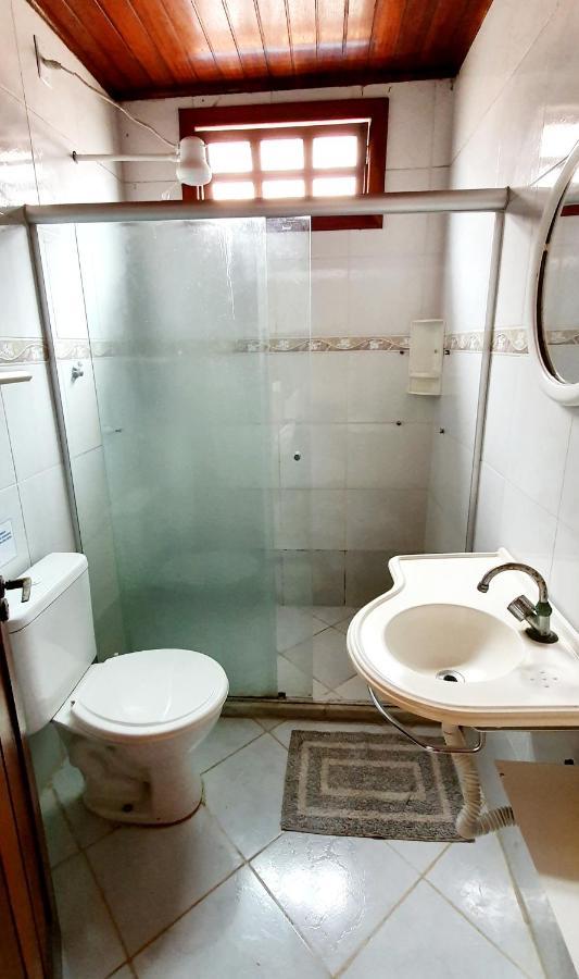 Bela Ipê Pousada Hostel Apart Morro de Sao Paulo Bagian luar foto