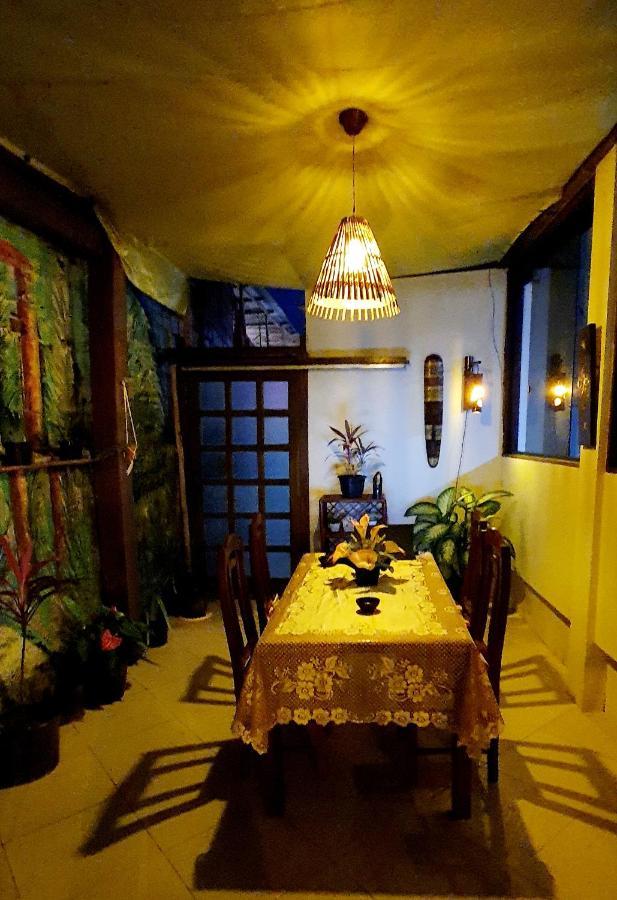 Bela Ipê Pousada Hostel Apart Morro de Sao Paulo Bagian luar foto