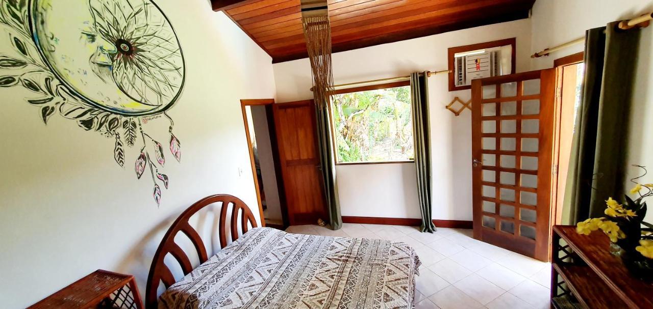 Bela Ipê Pousada Hostel Apart Morro de Sao Paulo Bagian luar foto