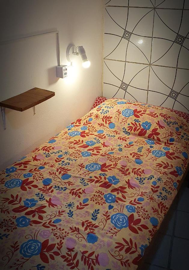 Bela Ipê Pousada Hostel Apart Morro de Sao Paulo Bagian luar foto