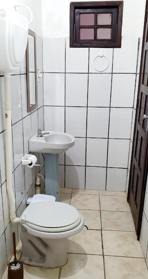 Bela Ipê Pousada Hostel Apart Morro de Sao Paulo Bagian luar foto