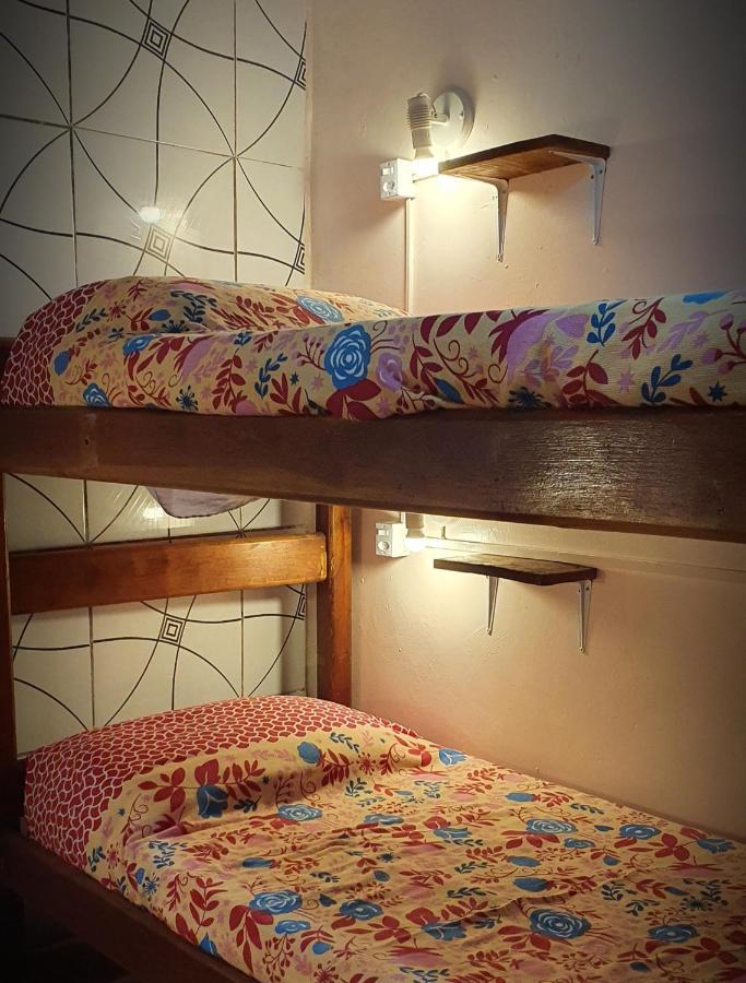 Bela Ipê Pousada Hostel Apart Morro de Sao Paulo Bagian luar foto