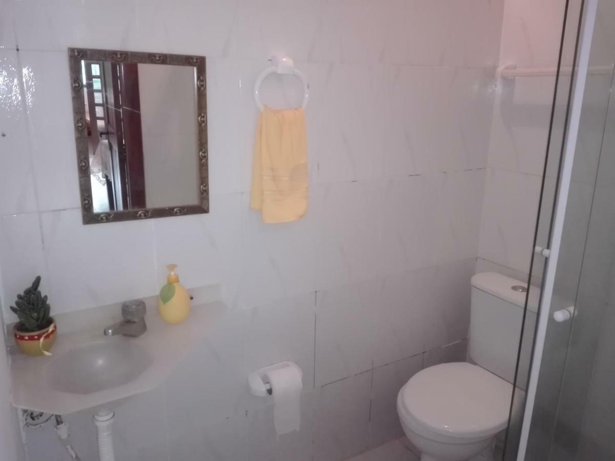 Bela Ipê Pousada Hostel Apart Morro de Sao Paulo Bagian luar foto
