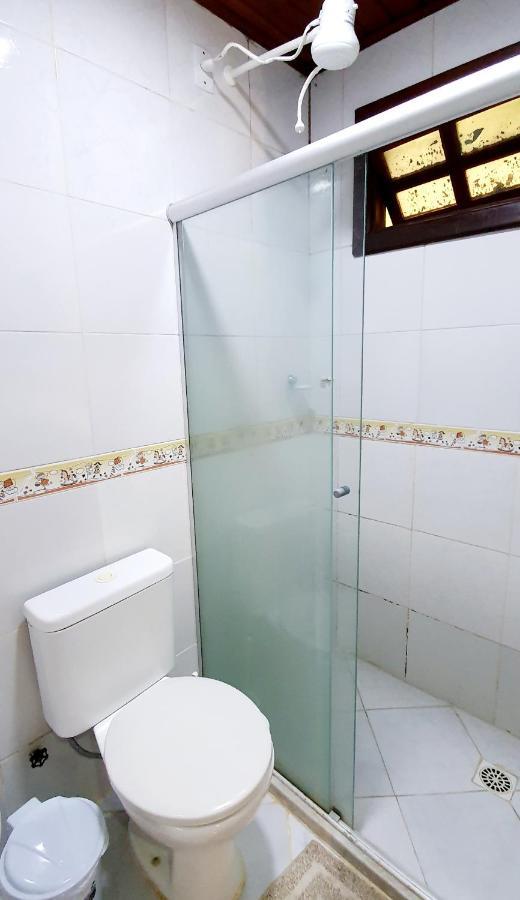 Bela Ipê Pousada Hostel Apart Morro de Sao Paulo Bagian luar foto