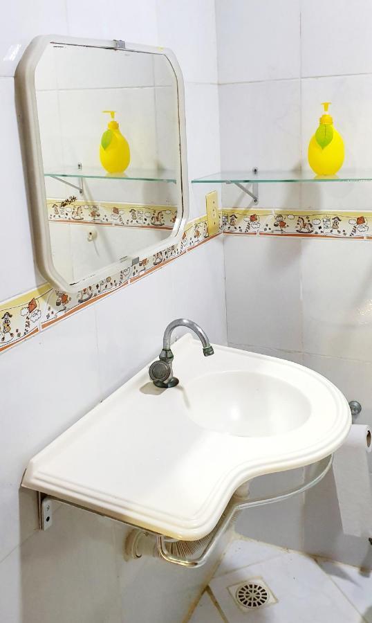 Bela Ipê Pousada Hostel Apart Morro de Sao Paulo Bagian luar foto